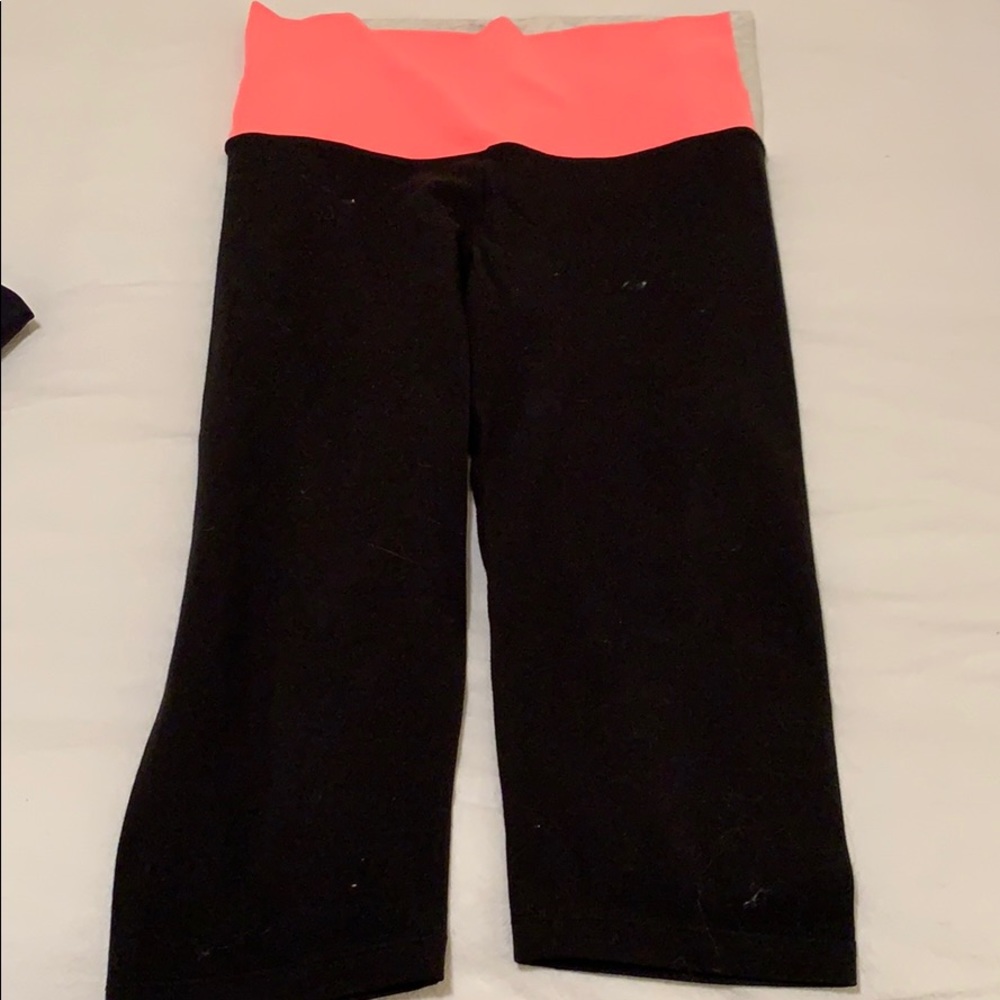 Cropped leggings